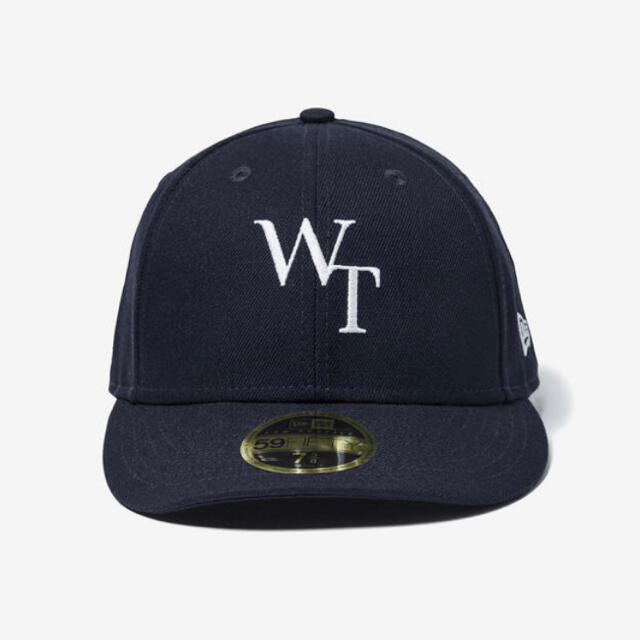 WTAPS 59FIFTY LOW CAP POLY. TWILL NEWERAキャップ