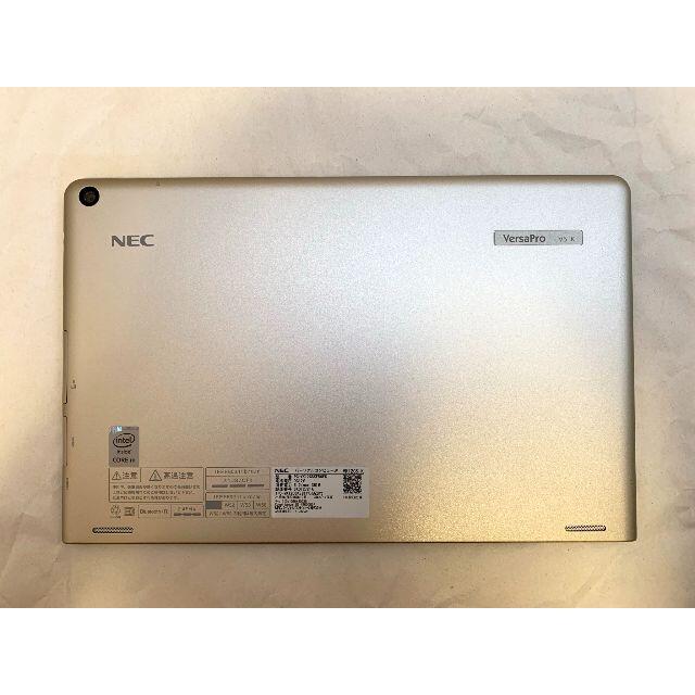 購入時16000円‼️【2in1タブレットPC】NEC タブレット