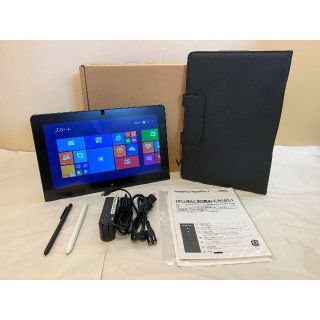 エヌイーシー(NEC)の【SN☆プロフ一読必須☆様専用】VersaPro タイプVS タブレットPC(タブレット)