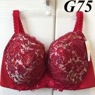 ウィング(Wing)のWing/Wacoal  ウイング/ワコール　レシアージュ　ブラジャー　G75(ブラ)