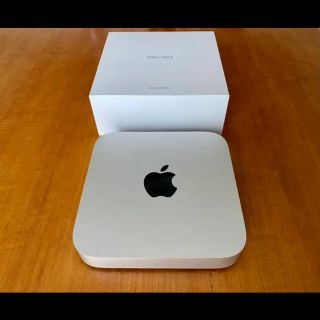 アップル(Apple)のスパイツ様専用保証有り　Macmini m1 メモリ16GB ssd256GB(デスクトップ型PC)