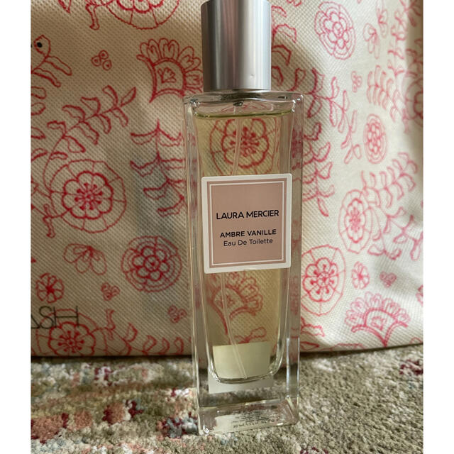 laura mercier - laura mercier リュクス インダルジェンス アンバー