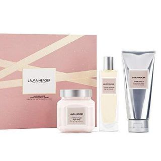 ローラメルシエ(laura mercier)の laura mercier リュクス インダルジェンス アンバーバニラ(ボディクリーム)