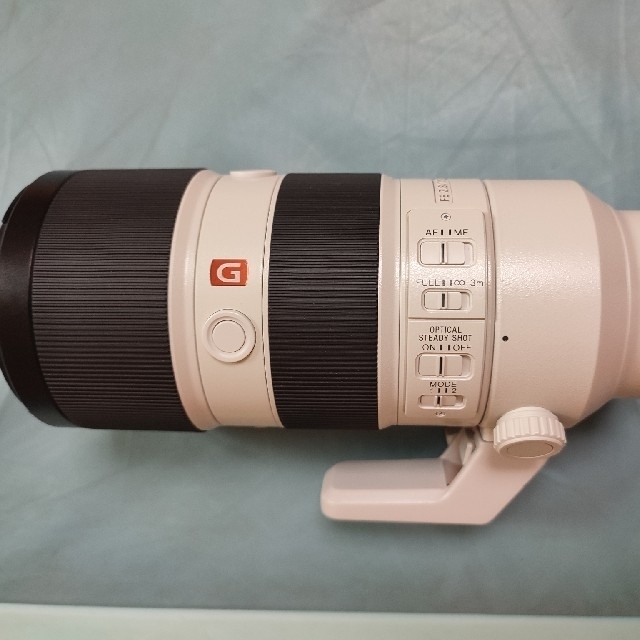 SONY(ソニー)のFE 70-200mm F2.8 GM OSS SEL70200GM スマホ/家電/カメラのカメラ(レンズ(ズーム))の商品写真