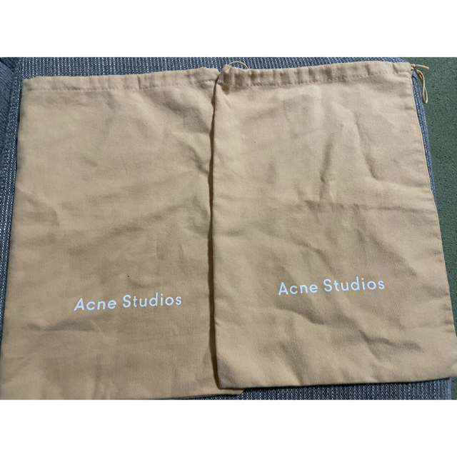 ACNE(アクネ)のAcne Studios アクネストゥディオ　マンハッタンスニーカー レディースの靴/シューズ(スニーカー)の商品写真