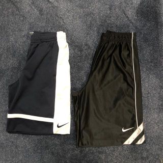 ナイキ(NIKE)の【ぷんち様専用出品】NIKE キッズバスパン　2枚セット　130〜140センチ(パンツ/スパッツ)