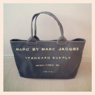 マークジェイコブス(MARC JACOBS)の♡お値下げ♡MARC BYトートバッグ♡(トートバッグ)