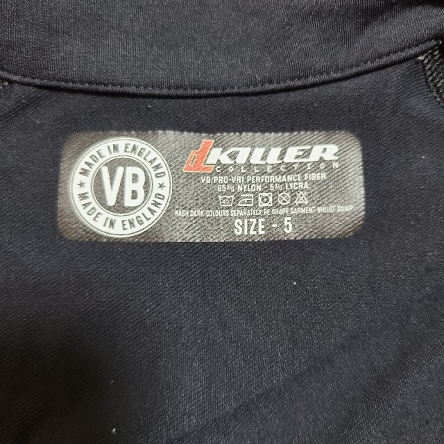 ヴェロビチ(velobici ワンピースの通販 by かくしょう本舗's shop|ラクマ ) dkiller スピードスーツ 特価好評