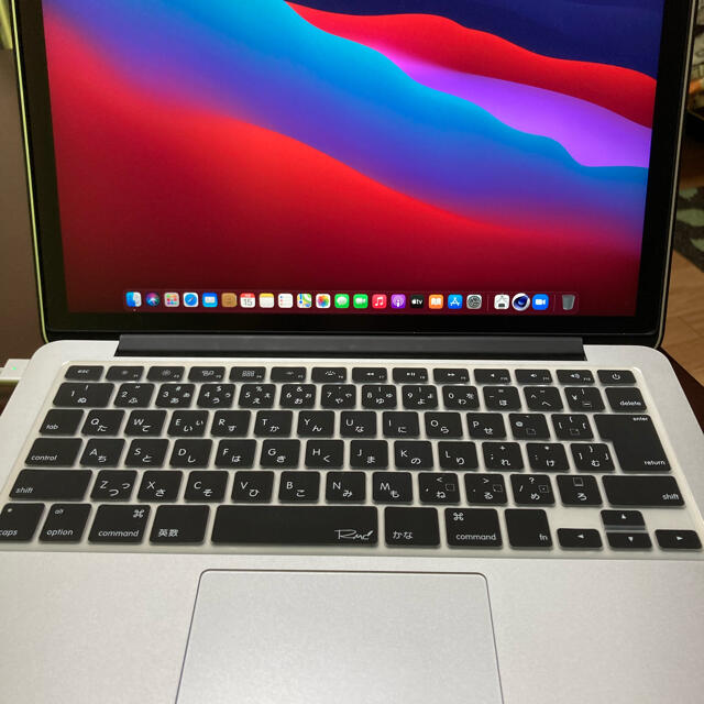 Apple(アップル)のKiller Queen様専用 MacBook pro13inch  スマホ/家電/カメラのPC/タブレット(ノートPC)の商品写真