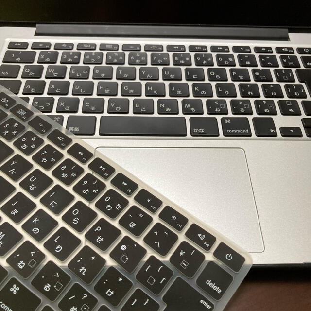 Apple MacBook pro13inch の通販 by kimi39's shop｜アップルならラクマ - Killer Queen様専用 大人気国産