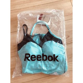 リーボック(Reebok)の新品　Reebok リーボック　ブラトップ　トレーニング、ヨガウェア(ヨガ)