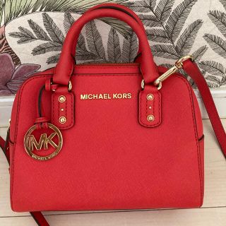 マイケルコース(Michael Kors)のマイケルコース　バッグ(ショルダーバッグ)