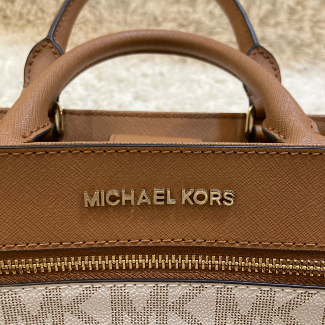 Michael Kors(マイケルコース)の【セール中】マイケルコース ハンドバッグ ショルダーバッグ レディースのバッグ(ハンドバッグ)の商品写真