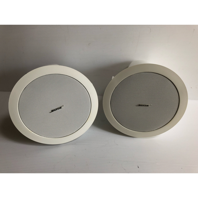 2個セット BOSE DS16F Loudspeaker　天井埋込みスピーカー