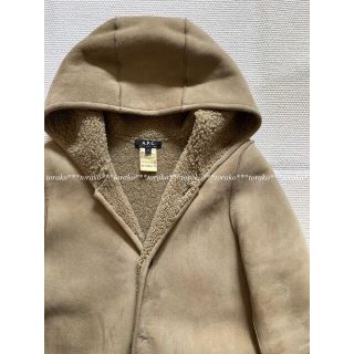 アーペーセー(A.P.C)のA.P.C. アーペーセー ムートン コート(ムートンコート)