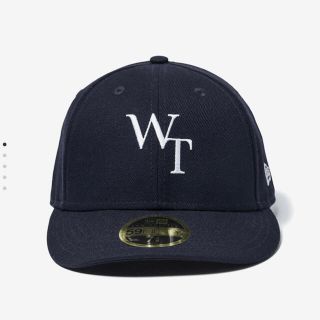 ダブルタップス(W)taps)のWTAPS 59FIFTY LOW CAP NEWERA(キャップ)