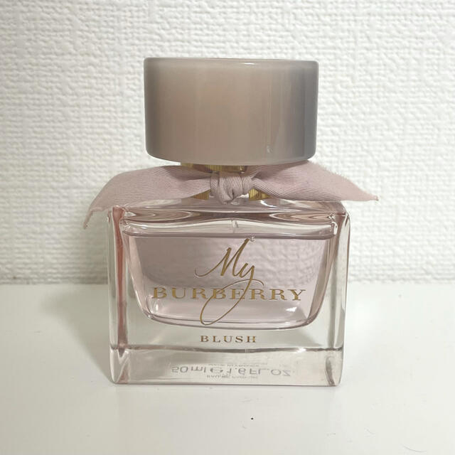 BURBERRY(バーバリー)のマイバーバリー ブラッシュ オードパルファム 50mL コスメ/美容の香水(香水(女性用))の商品写真