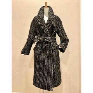 アルマーニ(Armani)の思いっきり値下げ！新品  PALTO パルト　ロングコート　 イタリア40sz(ロングコート)