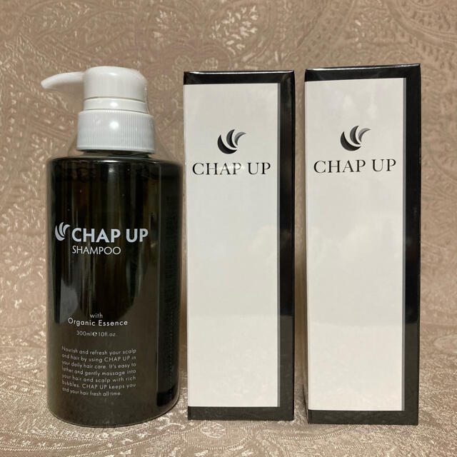 薬用 チャップアップ CHAPUP 育毛ローション 120ml 育毛剤