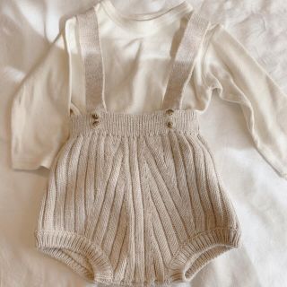 ザラキッズ(ZARA KIDS)のロンパース　セットアップ　韓国子供服(ロンパース)