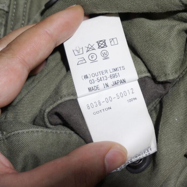 NIGEL PANTSの通販 by THE GREEN TRIANGLE｜ラクマ CABOURN ARMY CARGO 2022