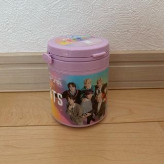 ボウダンショウネンダン(防弾少年団(BTS))の【新品】BTS 防弾少年団 XYLITOL　公式キシリトール(アイドルグッズ)