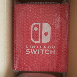 ニンテンドースイッチ(Nintendo Switch)の新型Nintendo Switch有機ELモデル(家庭用ゲーム機本体)