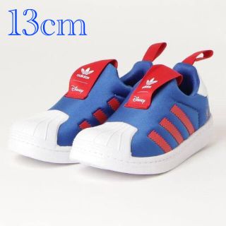 アディダス(adidas)のアディダス　ディズニー　グーフィー　13cm(スニーカー)