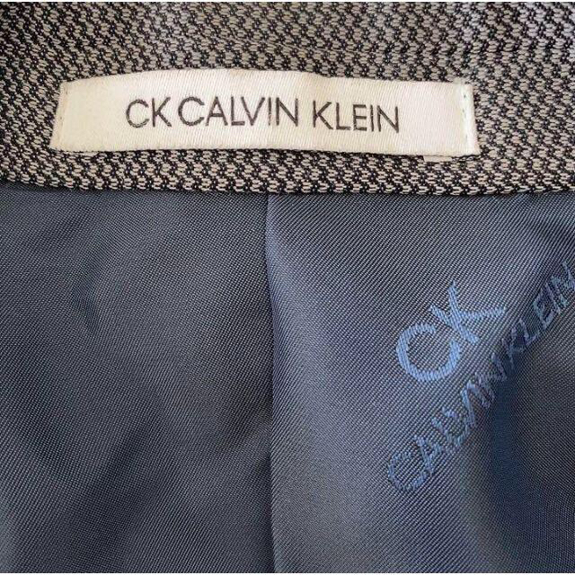 ck Calvin Klein(シーケーカルバンクライン)のCALVIN KLEIN スーツ セットアップ パンツスーツ メンズのスーツ(セットアップ)の商品写真