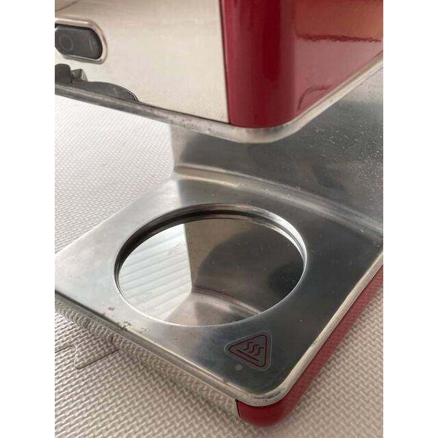 DeLonghi - デロンギ ドリップコーヒーメーカー ラズベリー CMB6-RD(1