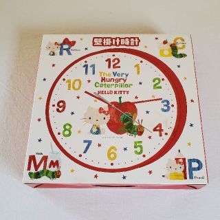 ハローキティ 掛時計/柱時計の通販 52点 | ハローキティのインテリア