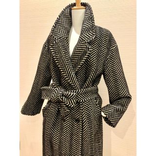 アルマーニ(Armani)のあひ様専用　新品  PALTO パルト　ロングコート  イタリア42サイズ(ロングコート)