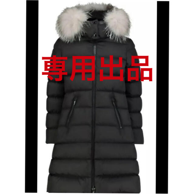 MONCLER - モンクレール abelle アベル ブラック 14Aの通販 by MONCLER - モンクレール abelle アベル ブラック 14Aの通販 by