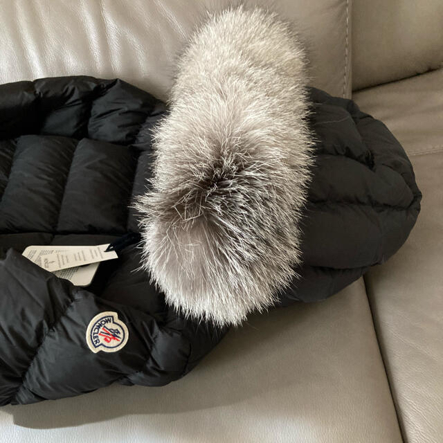 MONCLER - モンクレール abelle アベル ブラック 14Aの通販 by MONCLER - モンクレール abelle アベル ブラック 14Aの通販 by