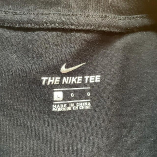 NIKE(ナイキ)のナイキ ウィメンズ ボーイフィアス Tシャツ L チーター レディースのトップス(Tシャツ(半袖/袖なし))の商品写真