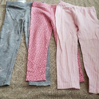 ベビーギャップ(babyGAP)の女児スパッツ　まとめ売り(パンツ/スパッツ)