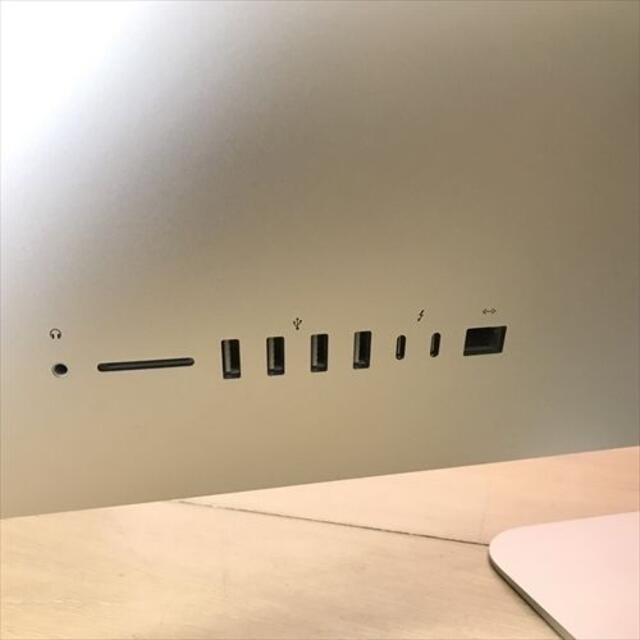 新品SSD1TB iMac 27インチ Retina 5K 2019（02