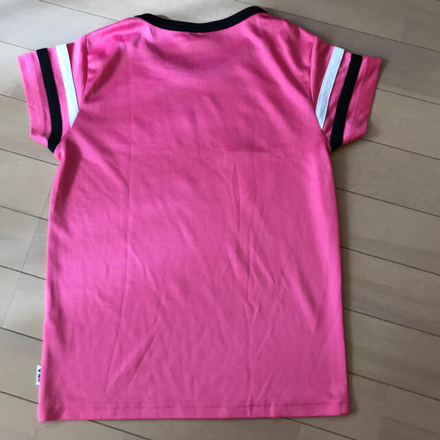 FILA(フィラ)のFILAスポーツＴシャツ キッズ/ベビー/マタニティのキッズ服女の子用(90cm~)(Tシャツ/カットソー)の商品写真