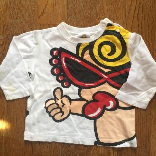 ヒステリックミニ(HYSTERIC MINI)の★ HYSTERIC MINI ・ 70cm ・Tシャツ ★(Ｔシャツ)