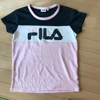 フィラ(FILA)のFILAスポーツＴシャツ(Tシャツ/カットソー)
