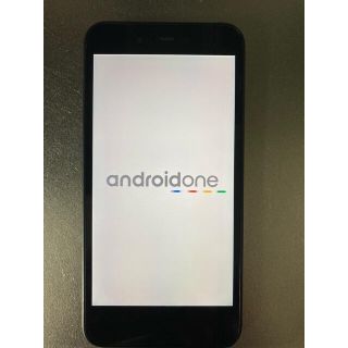 アクオス(AQUOS)の⭐️ソフトバンク⭐️シャープ⭐︎Android One S3-SH⭐︎(スマートフォン本体)