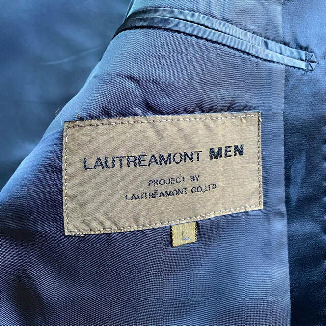 LAUTREAMONT(ロートレアモン)のロートレアモン　メンズスーツ メンズのスーツ(セットアップ)の商品写真