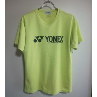 ヨネックス(YONEX)のYONEXＴシャツMサイズ(トレーニング用品)