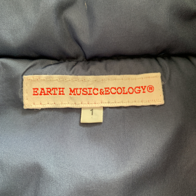 earth music & ecology(アースミュージックアンドエコロジー)のsale♡ﾟアースミュージック✻ダウンコート♡ﾟジャケット レディースのジャケット/アウター(ダウンジャケット)の商品写真
