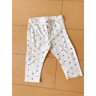 ベビーギャップ(babyGAP)のGAPbaby ギャップベビー 3~6months スパッツ 60 レギンス(パンツ)