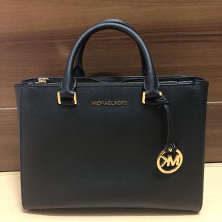 マイケルコース(Michael Kors)のマイケルコース　ハンドバック　ショルダーバック(ハンドバッグ)