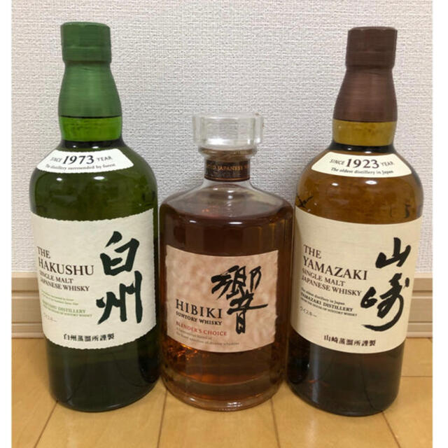 限定価格 SUNTORY 山崎NV 白州NV 響ブレンダーズチョイス 新品未開栓 wLYiN2hKSI - www.mathayom9.go.th