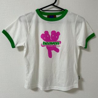 【値下げ中】【新品未使用】マークジェイコブス HEAVEN Tシャツ