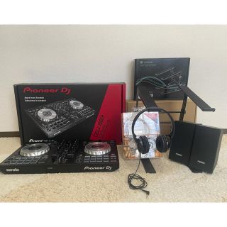 パイオニア(PIONEER)のyさん専用pioneer Dj DDJ-SB3 DJ Controller (DJコントローラー)