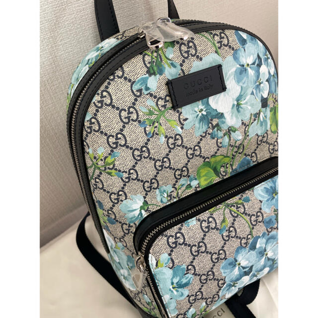 優れた品質 Gucci - グッチ 花柄 リュック GGブルームス リュック 優れた品質 Gucci - グッチ 花柄 リュック GGブルームス リュック
